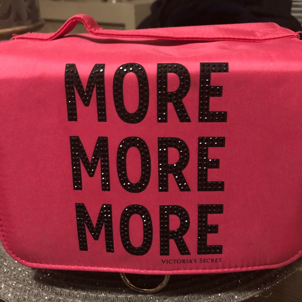 Victoria Secret Roll-Up Travel Bag